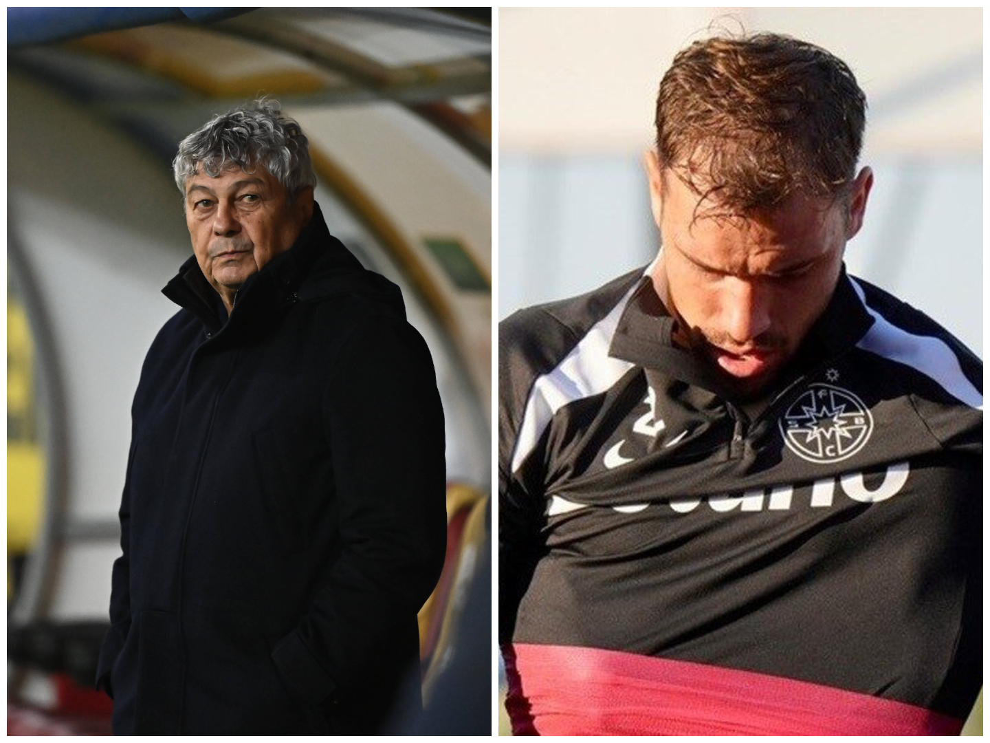 Reacția lui Mircea Lucescu după accidentarea lui Darius Olaru: Mare ghinion