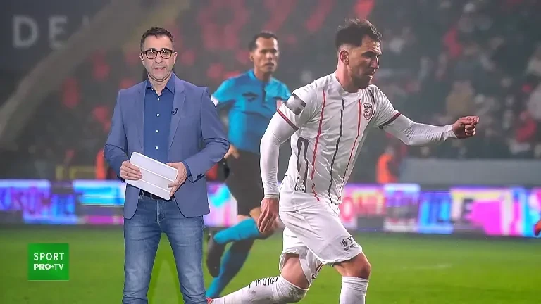 Rom&acirc;nii de la Gaziantep au fost decisivi pentru echipa lor &icirc;n campionat &icirc;n ultimul meci