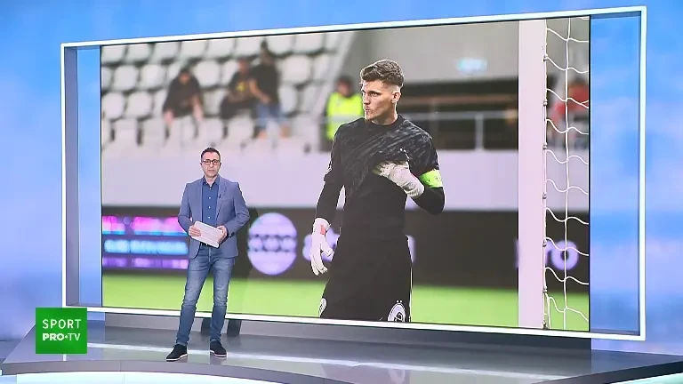 Nu sunt cu g&acirc;ndul la transfer! Vreau un nou titlu de campion! spune T&acirc;rnovanu