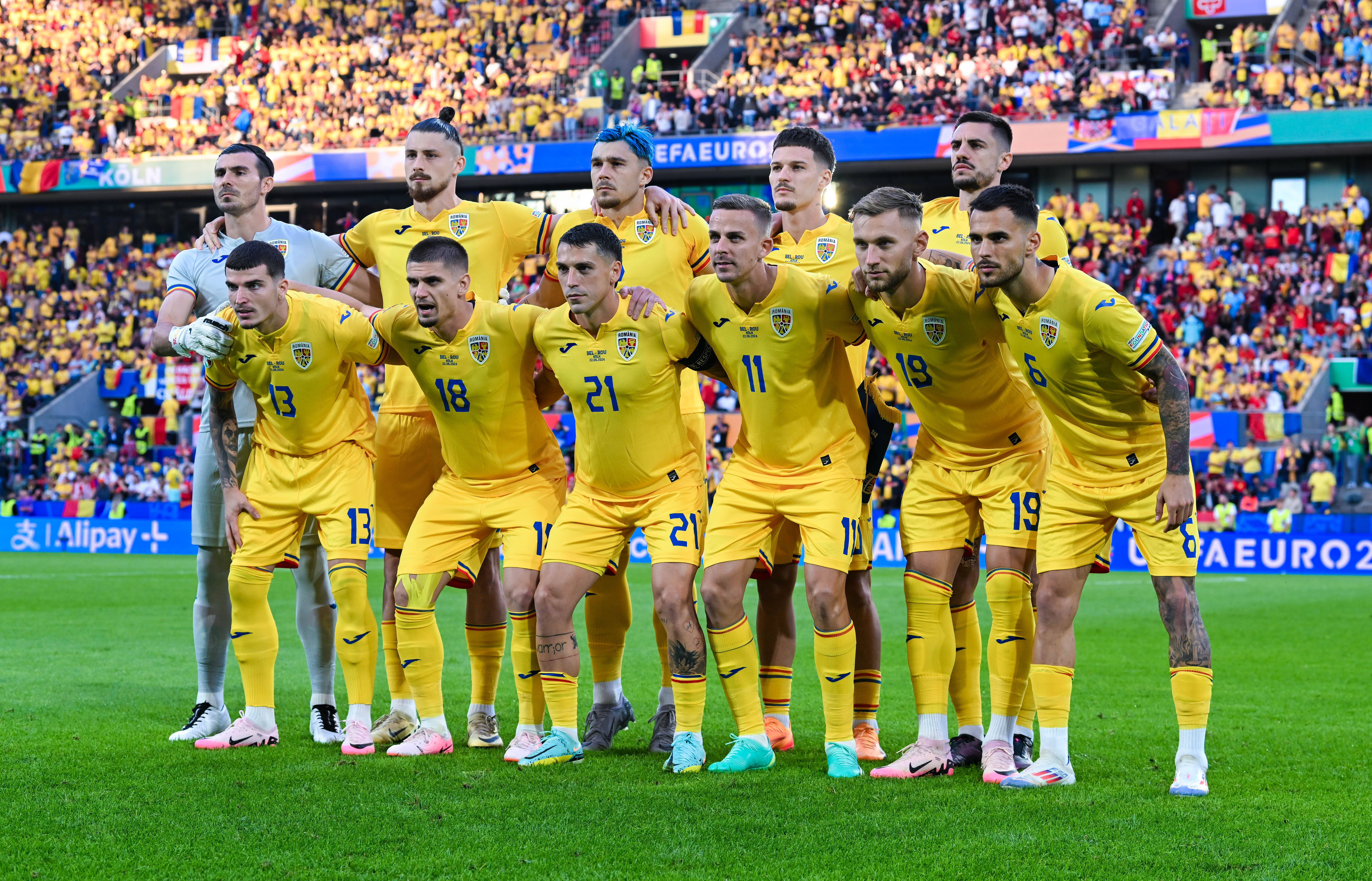 Ipoteza surpriză lansată de italieni! Un titular al naționalei Rom&acirc;niei poate ajunge l&acirc;ngă Man și Mihăilă la Parma