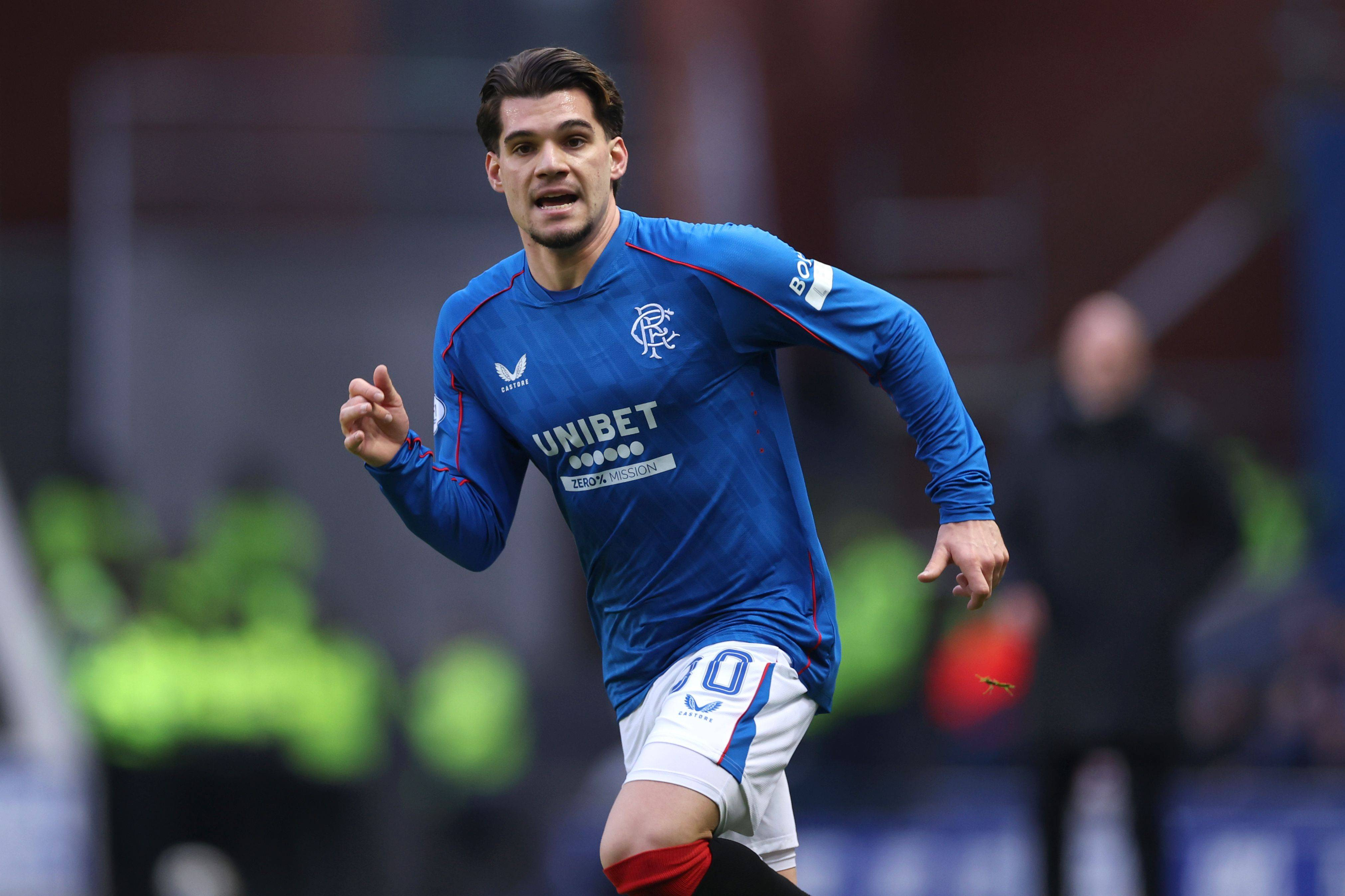 Probleme pentru Ianis Hagi! Anunțul scoțienilor: Philippe Clement renunță la mijlocașul rom&acirc;n