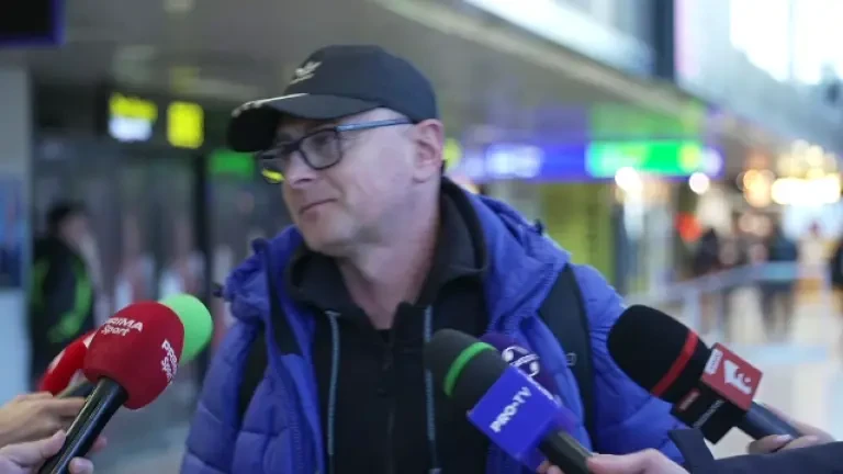 Leo Grozavu: &rdquo;Primul meu adversar la FC Botoșani este timpul!&rdquo;