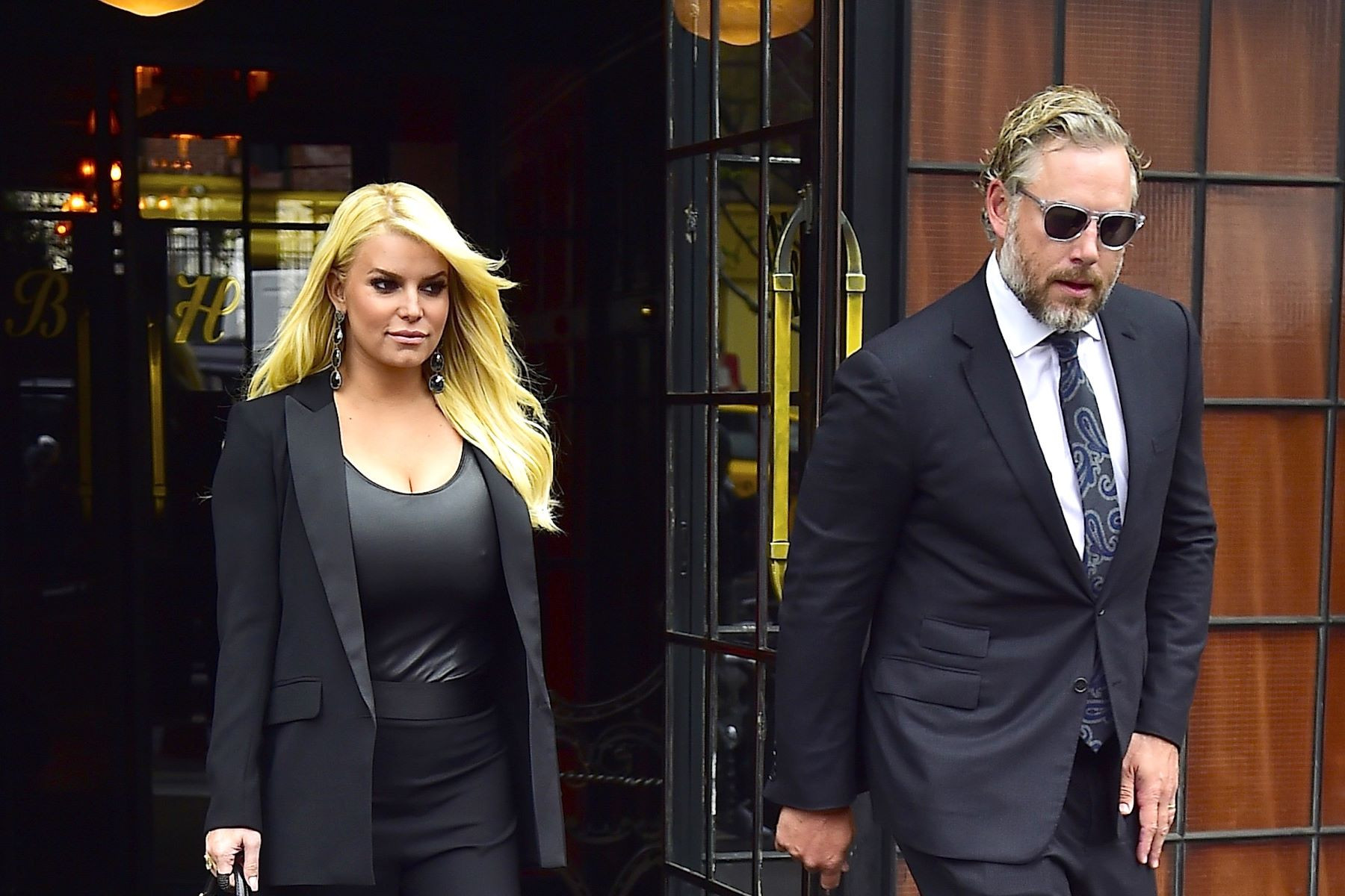 Jessica Simpson se desparte de soțul fotbalist, după 10 ani de mariaj