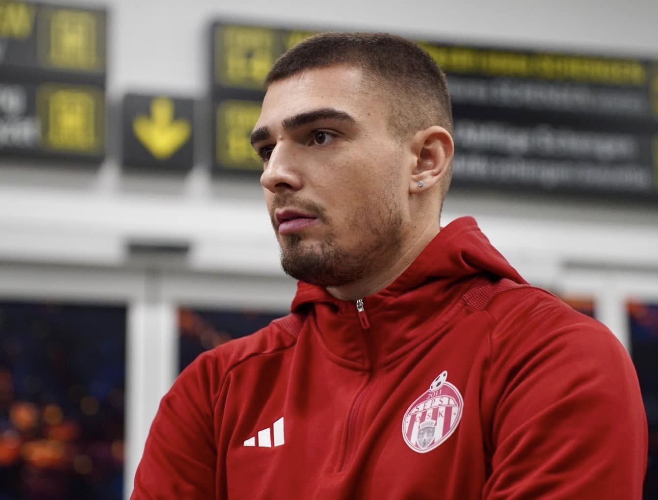 Sepsi i-a fixat prețul lui Denis Ciobotariu! C&acirc;t cer covăsnenii pentru a-l ceda la Rapid