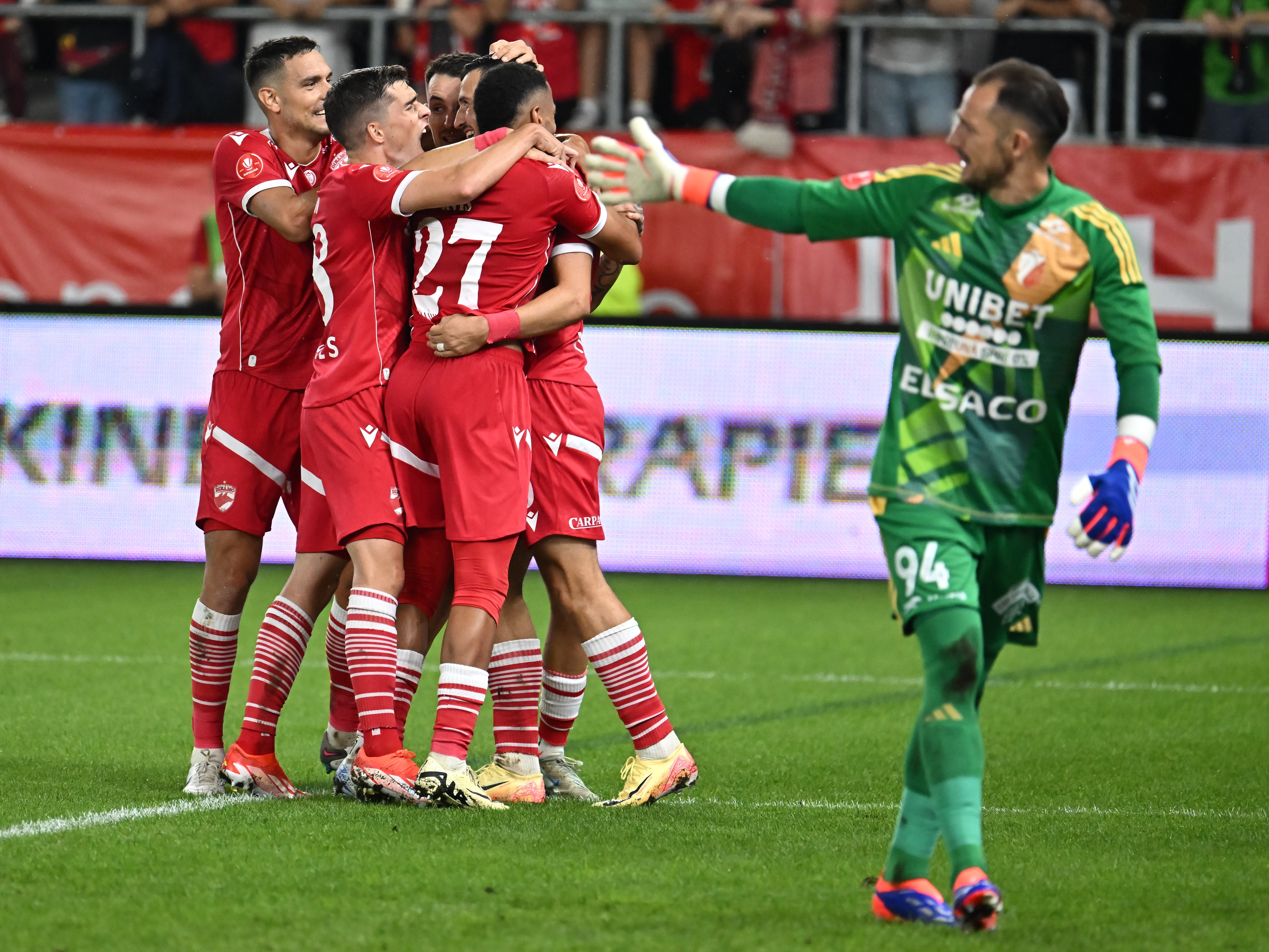 Dinamo s-a mai despărțit de un jucător! A semnat &icirc;n Portugalia: &rdquo;Mult succes!&rdquo;