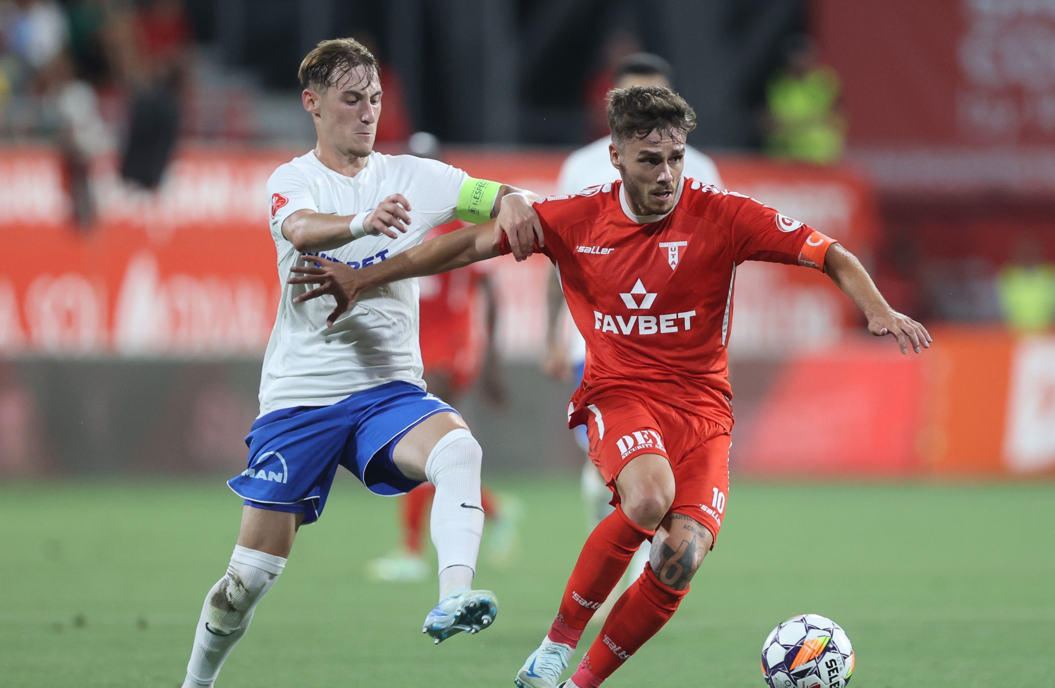 Transfer spectaculos reușit de liderul U Cluj! Sabău a primit decar din Superliga