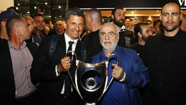 Grecii anunță: Răzvan Lucescu ar putea fi demis de la PAOK! Primul antrenor pe care l-ar fi contactat Savvidis