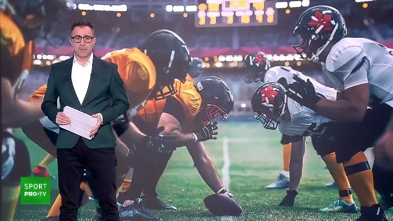 Super Bowl 2025 va fi &icirc;n direct pe VOYO