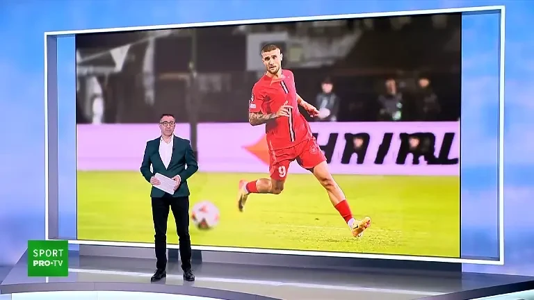 Tensiune la FCSB după 10 zile de cantonament: Șut și B&icirc;rligea s-au certat la antrenament (14.01.2025)