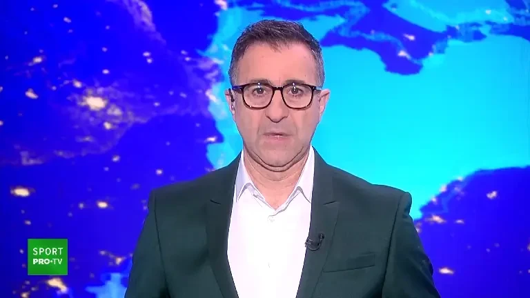 Leo Grozavu a revenit la FC Botoșani pentru a salva echipa de la retrogradare (14.01.2025)