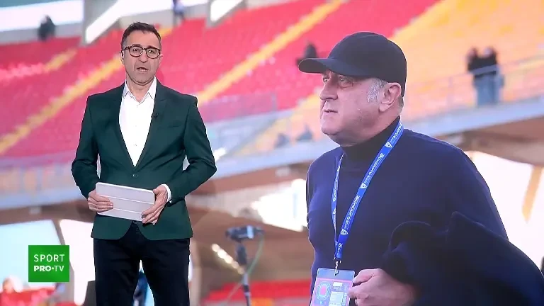 Andrei Șucu: Nu l-am văzut niciodată pe tata at&acirc;t de stresat (14.01.2025)