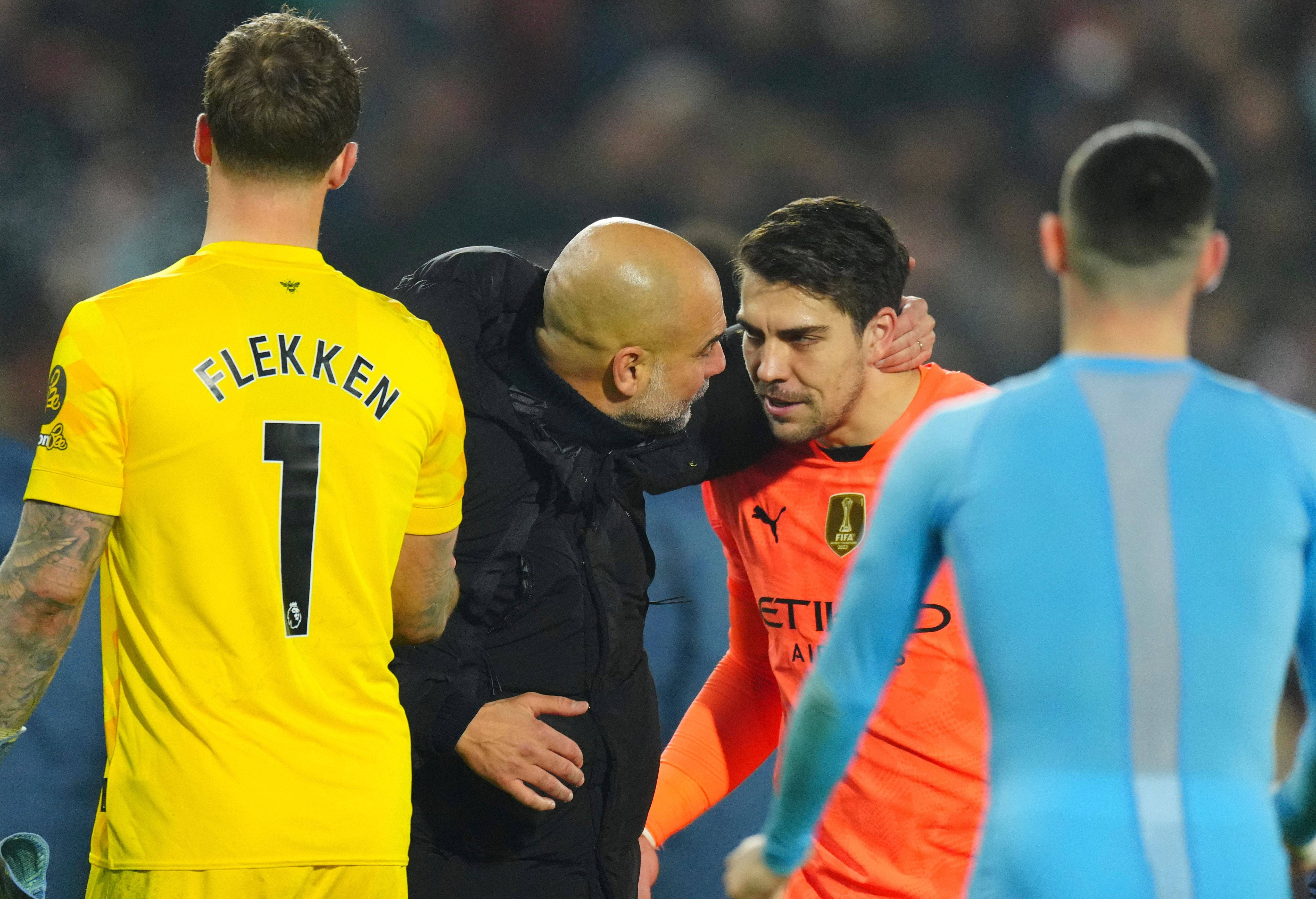 Pep Guardiola nu s-a abținut după ce Manchester City a fost egalată în minutele de prelungire. Reacție nervoasă, direct pe teren