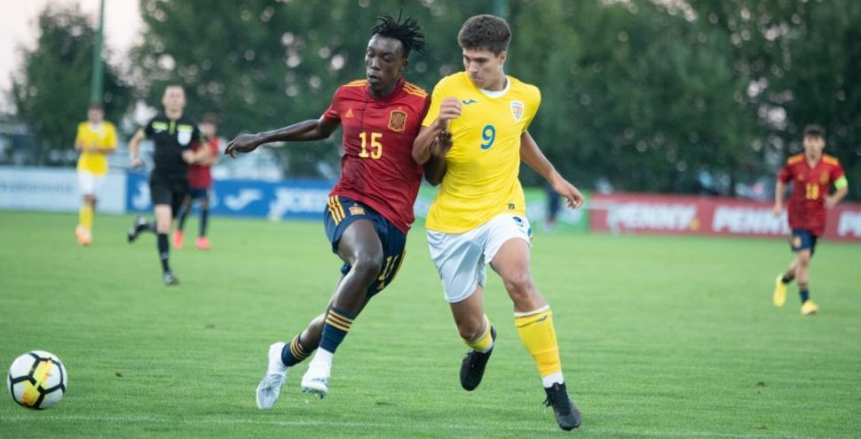 După Andres Sfait, CFR Cluj a mai transferat un fotbalist rom&acirc;n din Italia!