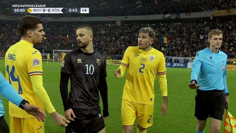 Transferul carierei &icirc;n Serie A pentru vedeta din Kosovo, la două luni după scandalul cu Rom&acirc;nia