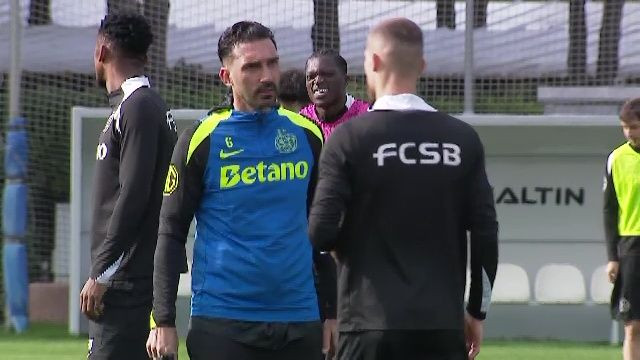 Marius Lăcătuș a găsit vinovatul, după cearta din cantonamentul FCSB: A exagerat