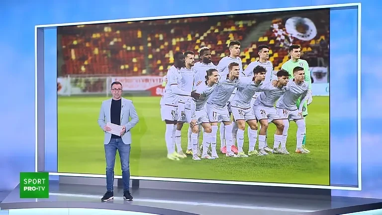 Scandal la Dubai! Rapid, bătaie cu chinezii (15.01.2025)