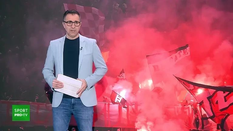 Amenzi după derby! Dinamo și Rapid, sancționate dur (15.01.2025)