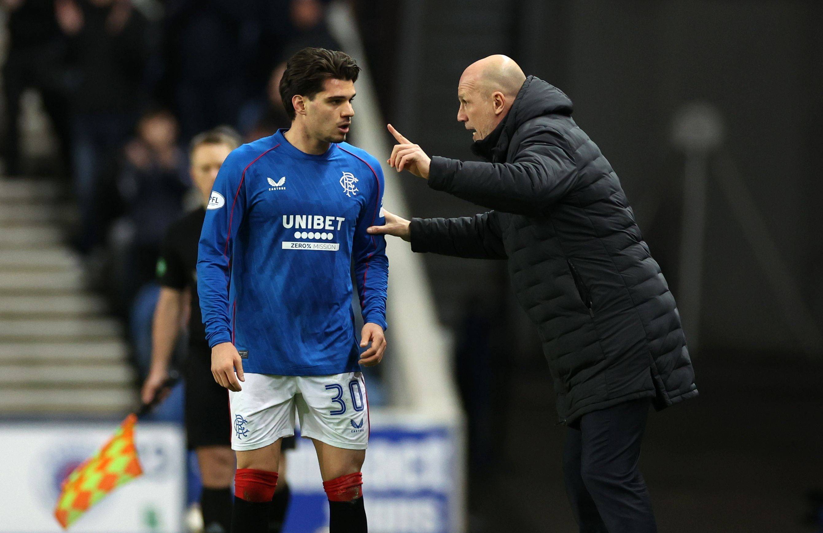 Ianis Hagi &rdquo;strălucește&rdquo;! Rom&acirc;nul, omul meciului &icirc;n Rangers - Aberdeen 3-0