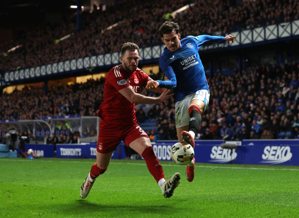 Scoțienii s-au convins după prestația lui Ianis Hagi din meciul cu Aberdeen. Verdict clar despre rom&acirc;n