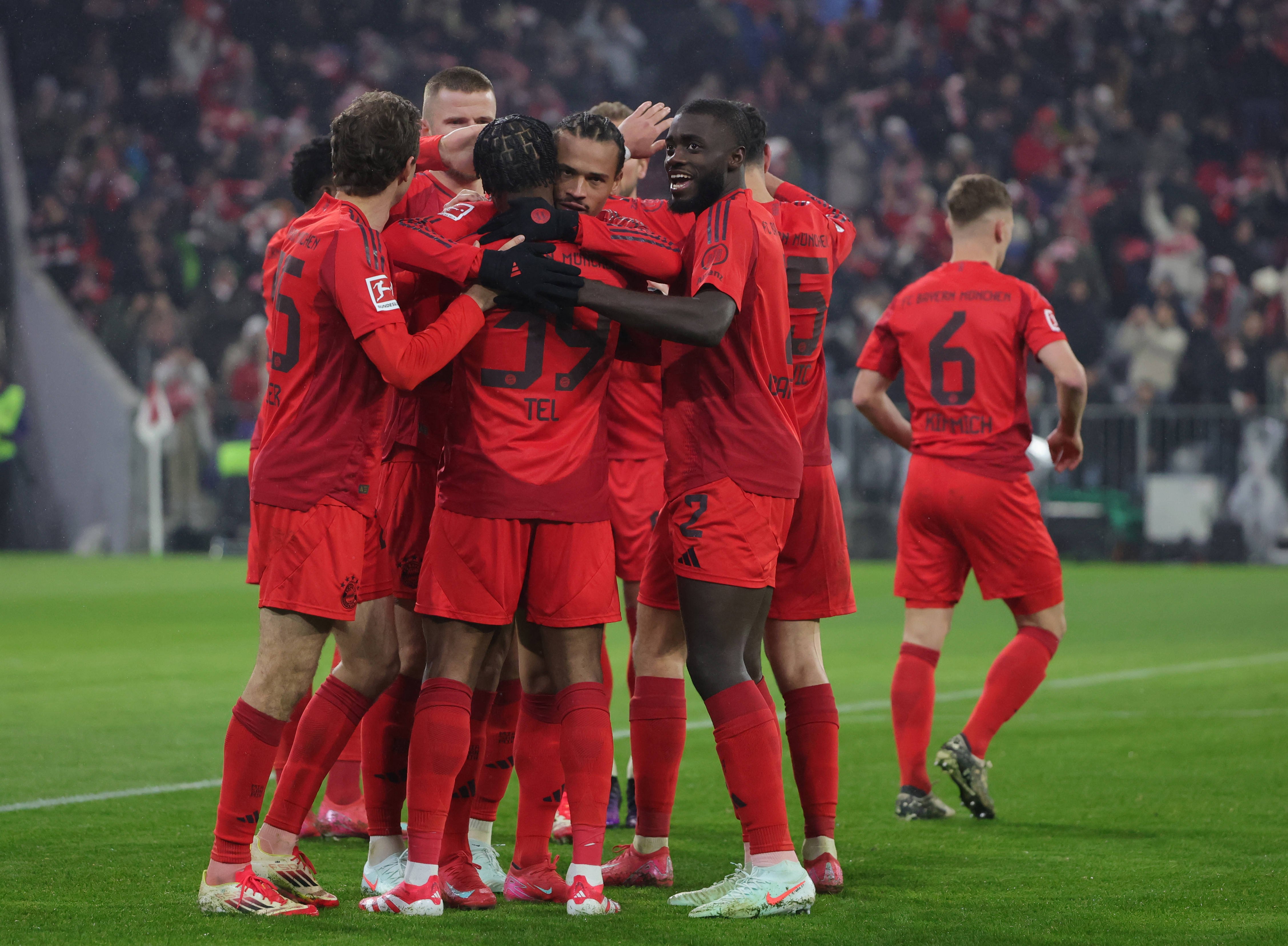 Bayern Munchen a pulverizat-o pe Hoffenheim &icirc;n Bundesliga! C&acirc;te zeci de goluri au marcat bavarezii &icirc;n 17 etape