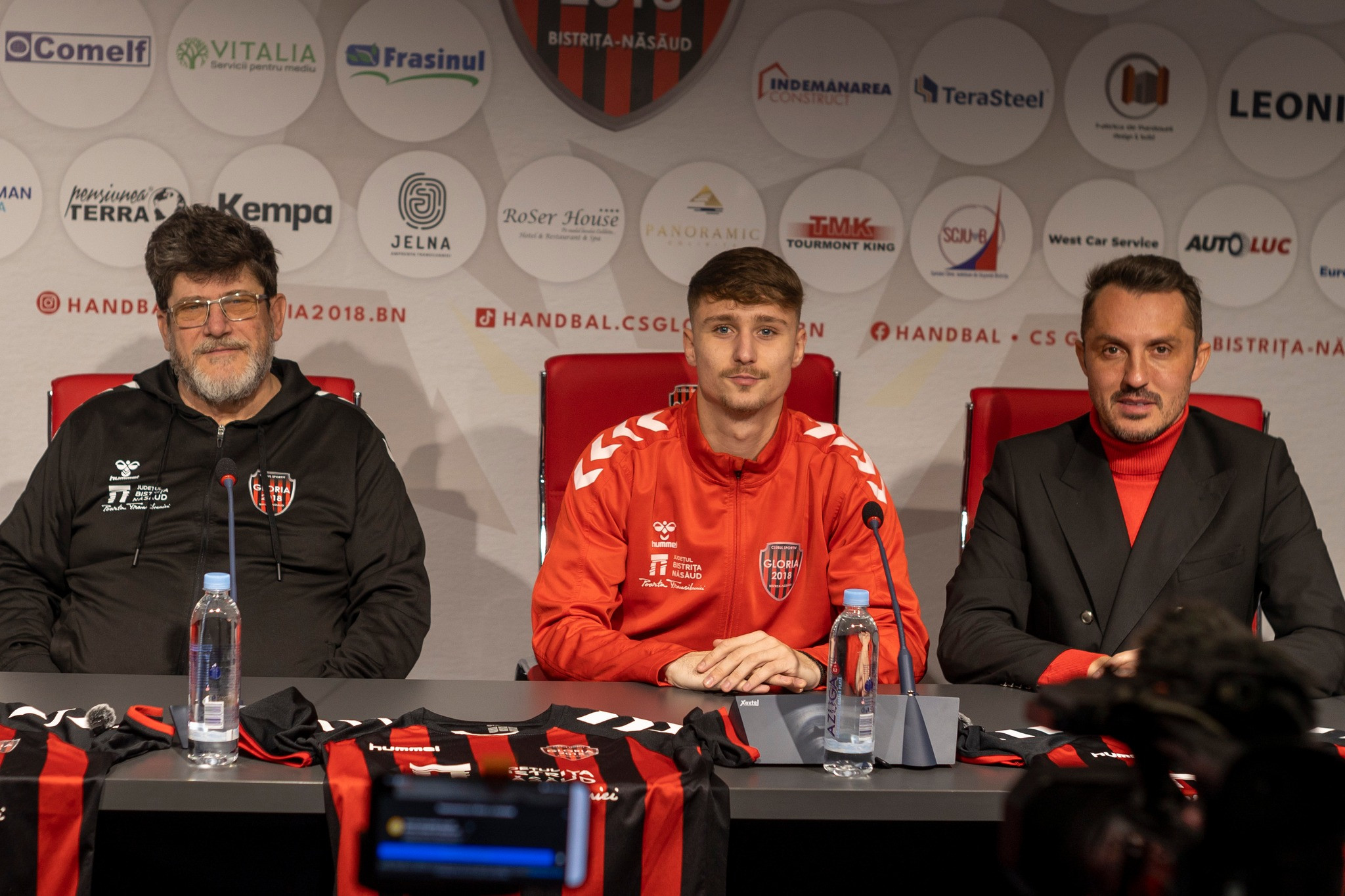 Mogos gloria bistrita