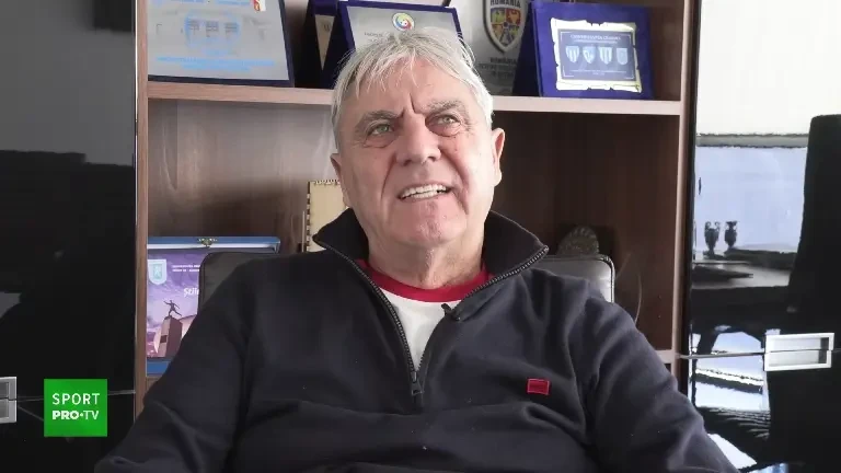 Interviu cu Sorin C&acirc;rțu, președintele onorific de la Universitatea Craiova (16.01.2025)