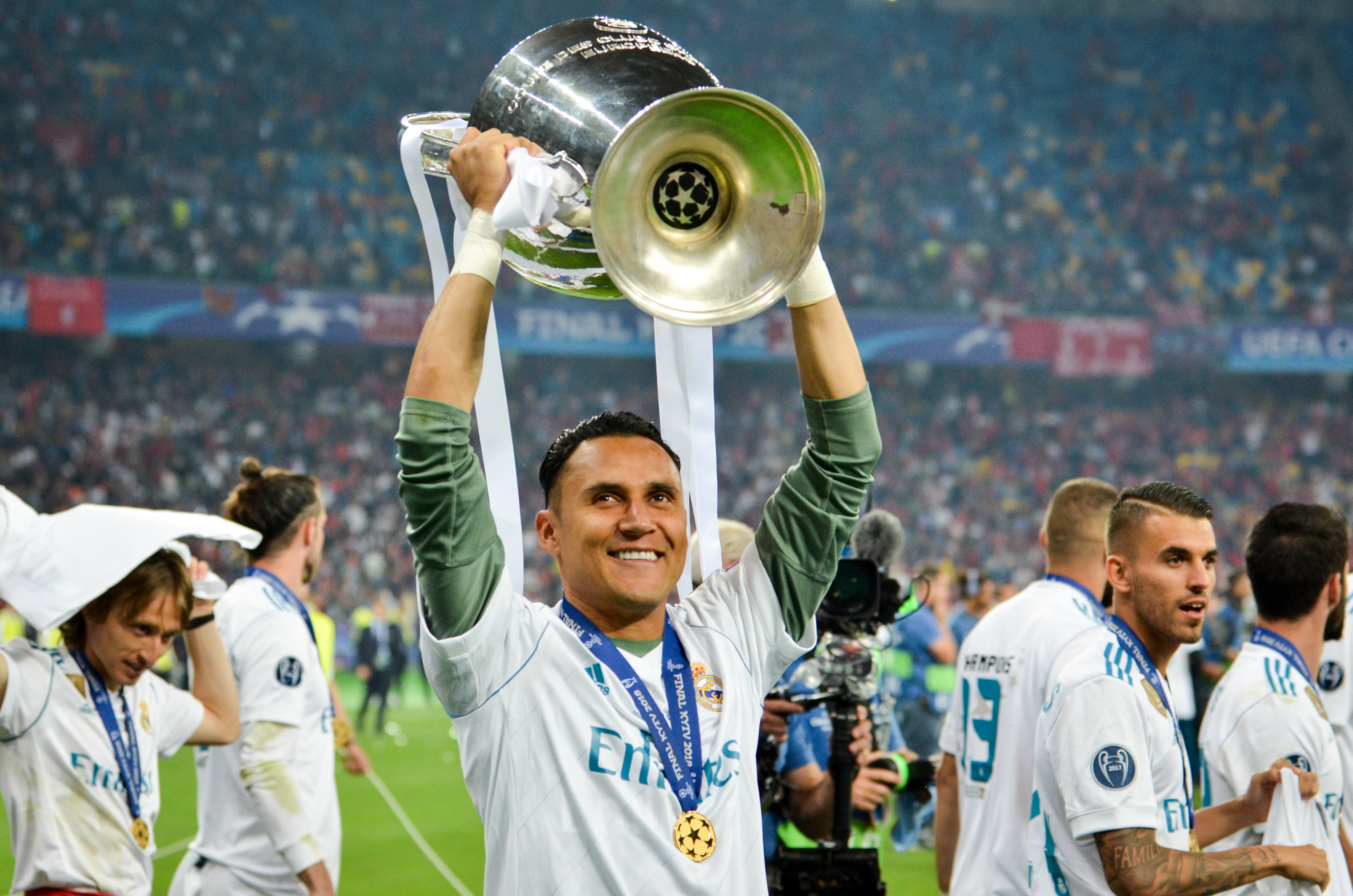 Unde se transferă Keylor Navas, portarul care a c&acirc;știgat trei trofee Champions League cu Real Madrid