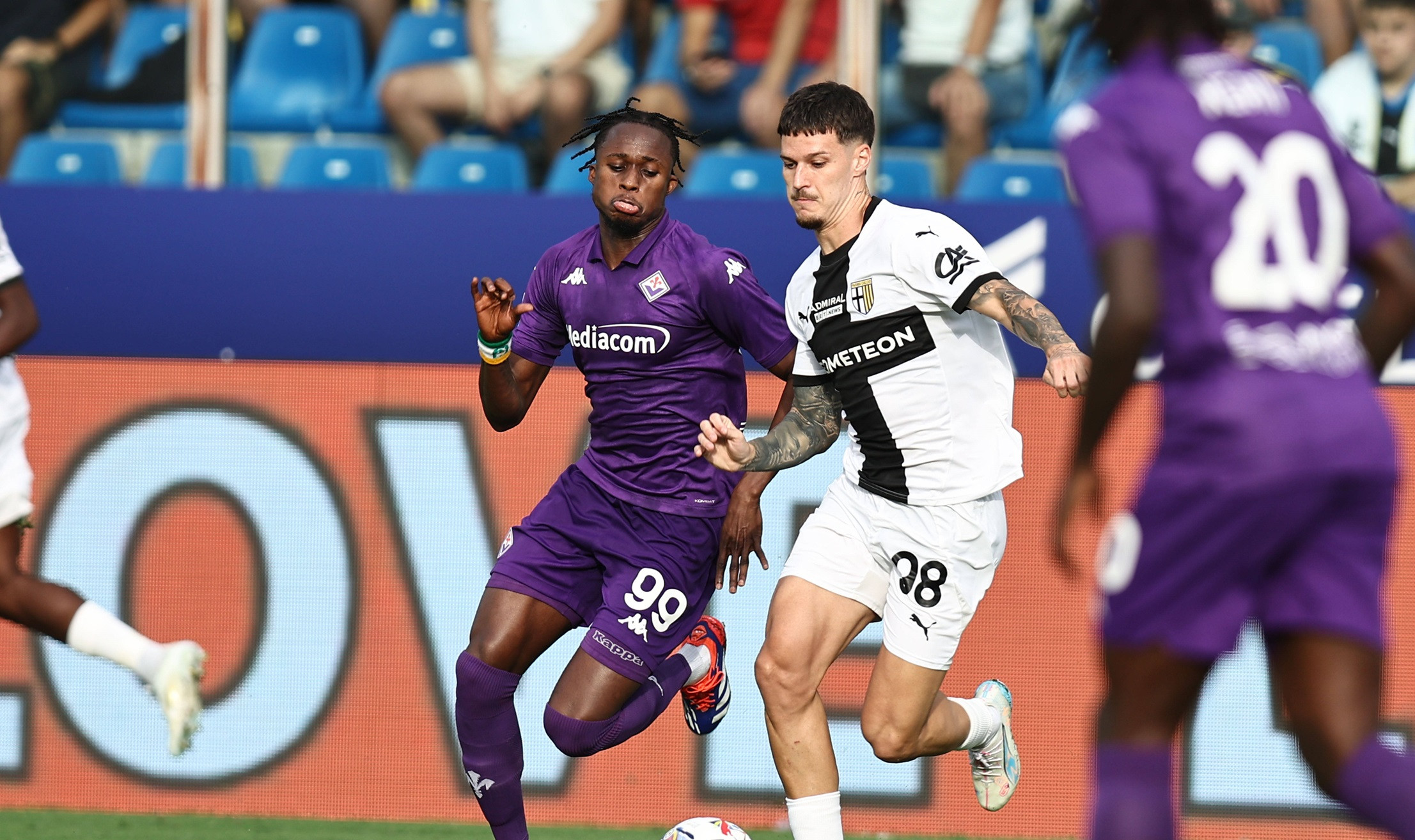 Avertisment din Italia pentru Parma &icirc;n privința v&acirc;nzării lui Dennis Man: Ar face o greșeală