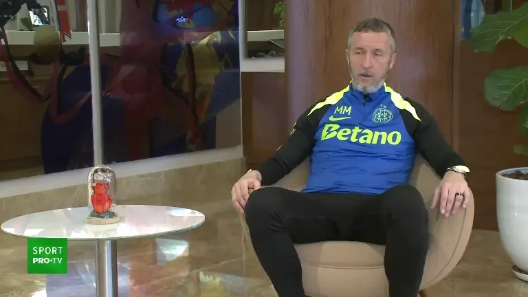 Mihai Stoica, despre Mihai Toma, Andrei Dăncuș, Ionuț Cercel și Alexandru Stoian (16.01.2025)