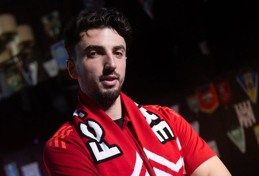 Andrei Vlad a semnat cu noua echipă: &rdquo;Este noul nostru portar!&rdquo; + Ce a spus despre FCSB