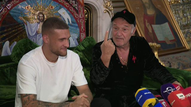 Gigi Becali anunță: Am primit azi ofertă pentru B&icirc;rligea: 10 milioane de euro