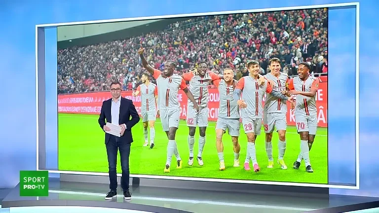 FCSB a revenit din Antalya și pregătește meciul cu Hermannstadt