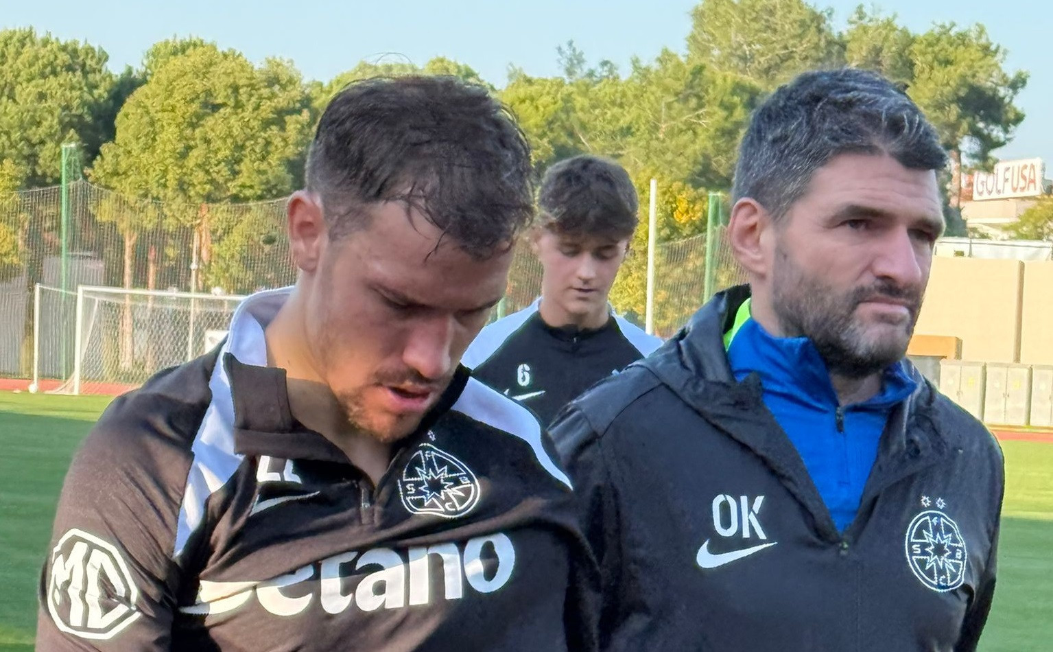 Darius Olaru nu va mai juca restul sezonului! Anunţul făcut de MM Stoica