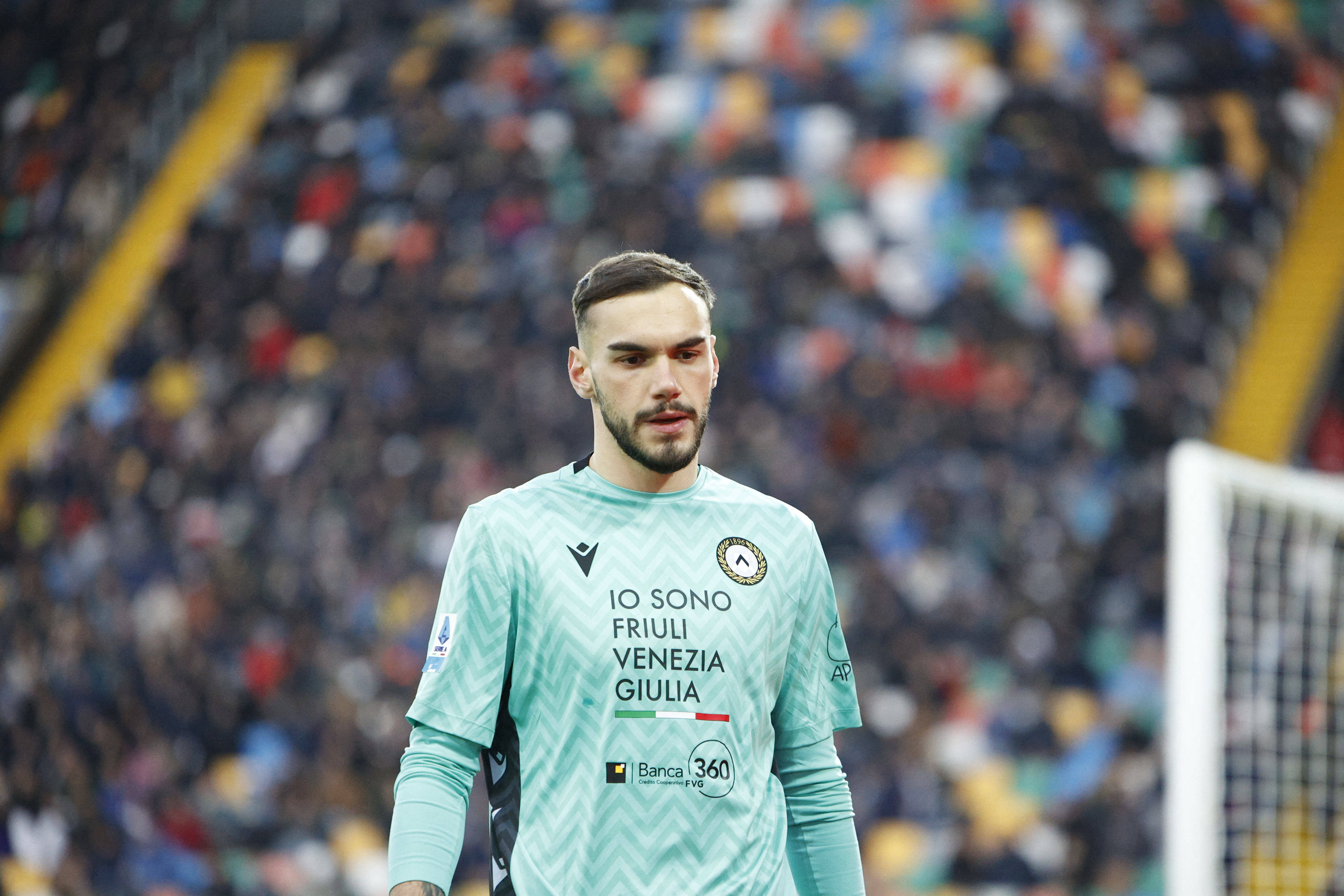 Răzvan Sava a devenit titular &icirc;n Serie A și face o promisiune: Mă vopsesc blond dacă se &icirc;nt&acirc;mplă asta!