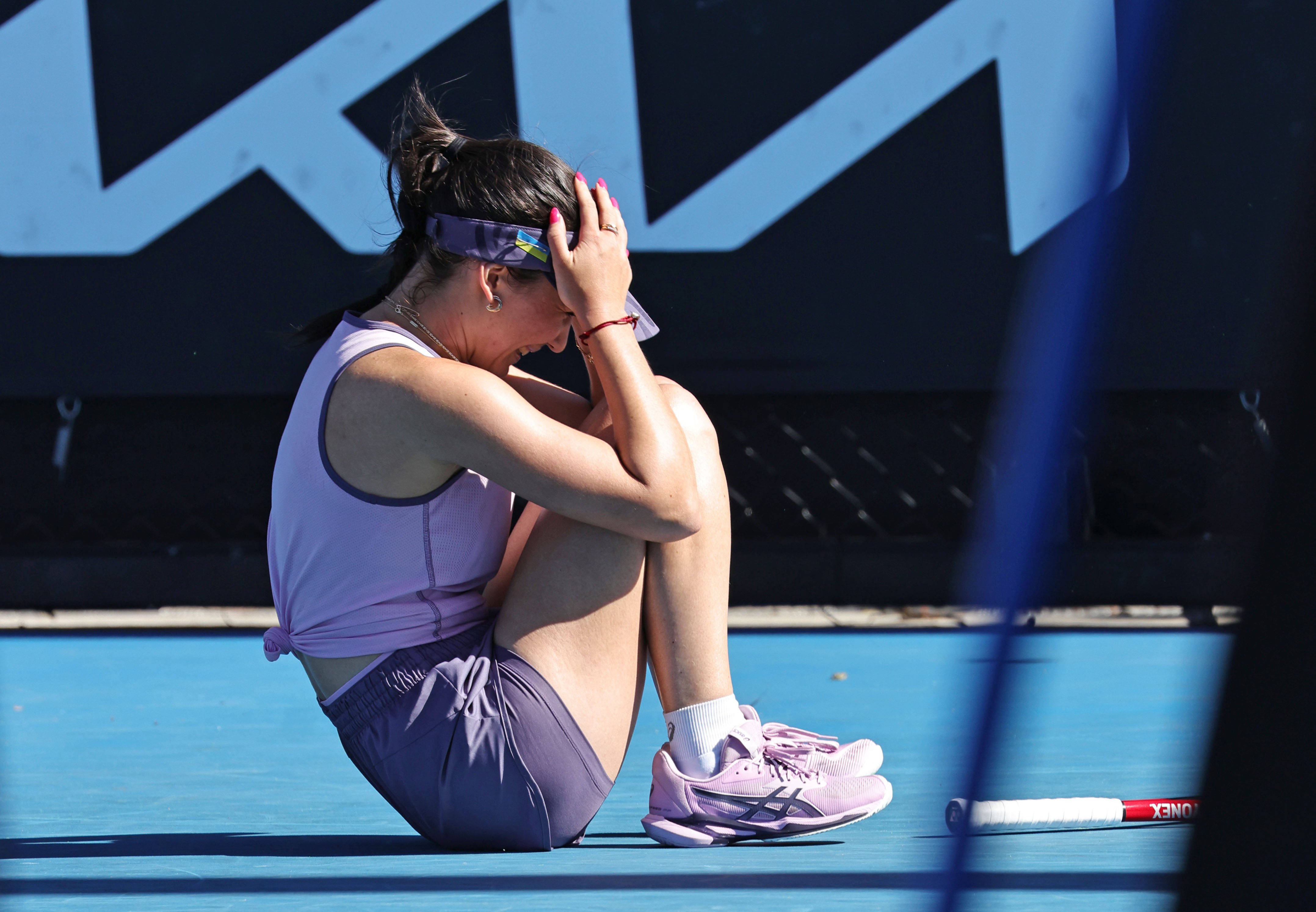 Australian Open 2025 | &bdquo;Sindromul fetei norocoase.&rdquo; Recordul istoric, stabilit de Eva Lys, după ce a eliminat-o pe Jaqueline Cristian