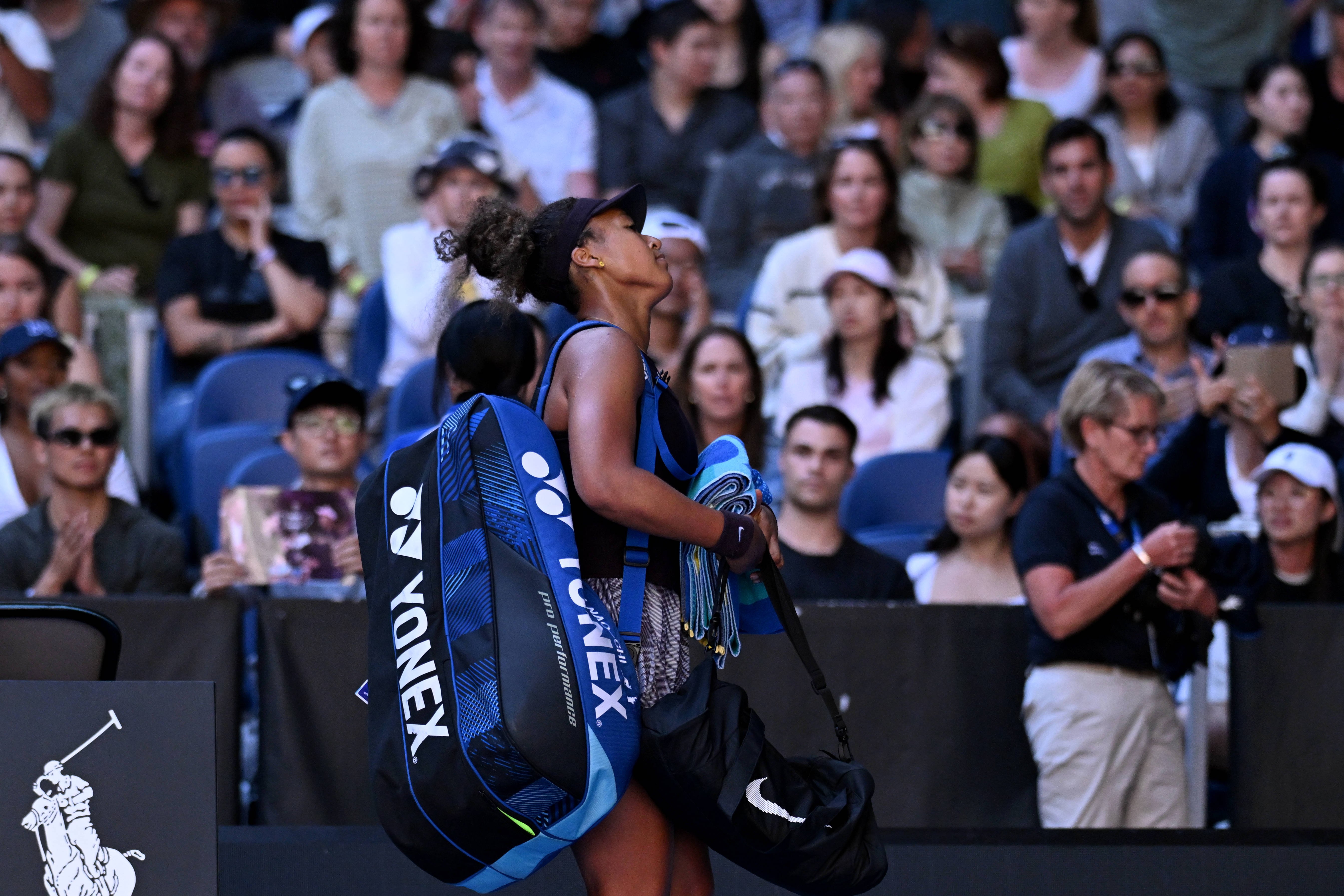 Naomi osaka eliminare australian open 2025 tur 3