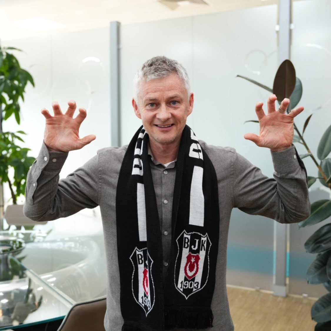 După patru ani de pauză, Ole Gunnar Solskjaer a semnat cu o nouă echipă!