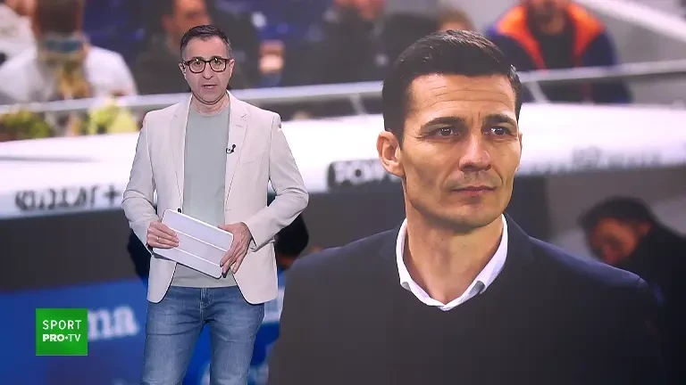 Mitriță și-a făcut freza de campion pentru meciul la care sunt așteptați 15.000 de fani (17 ianuarie 2025)