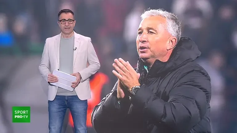 CFR &icirc;ncearcă să &icirc;și sperie rivalele cu cel mai nou transfer. Un nou sherif &icirc;n oraș! (17 ianuarie 2025)