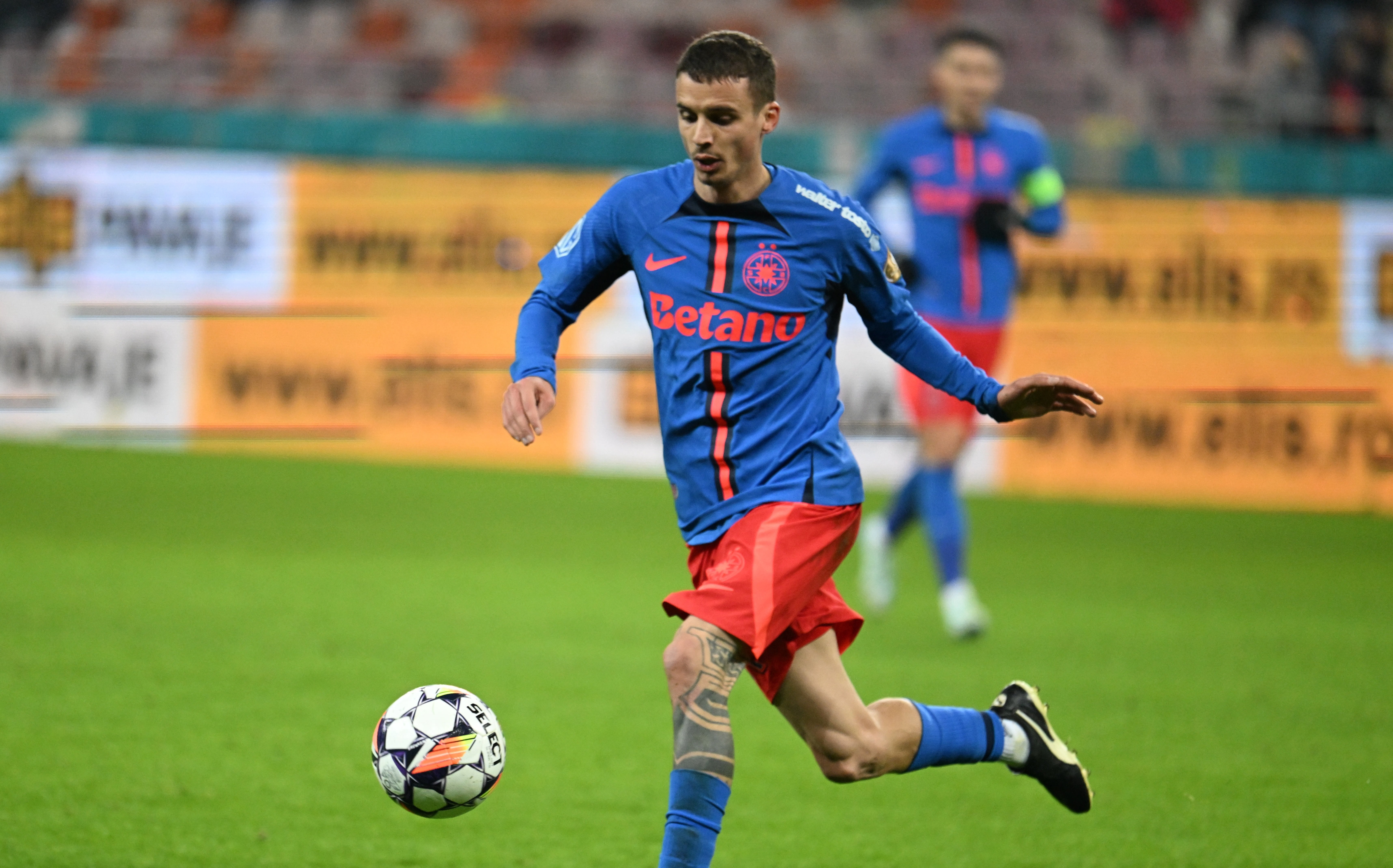 Ce a spus Juri Cisotti după primul meci oficial la FCSB: &rdquo;Debutul ar fi fost mai bun cu trei puncte!&rdquo;