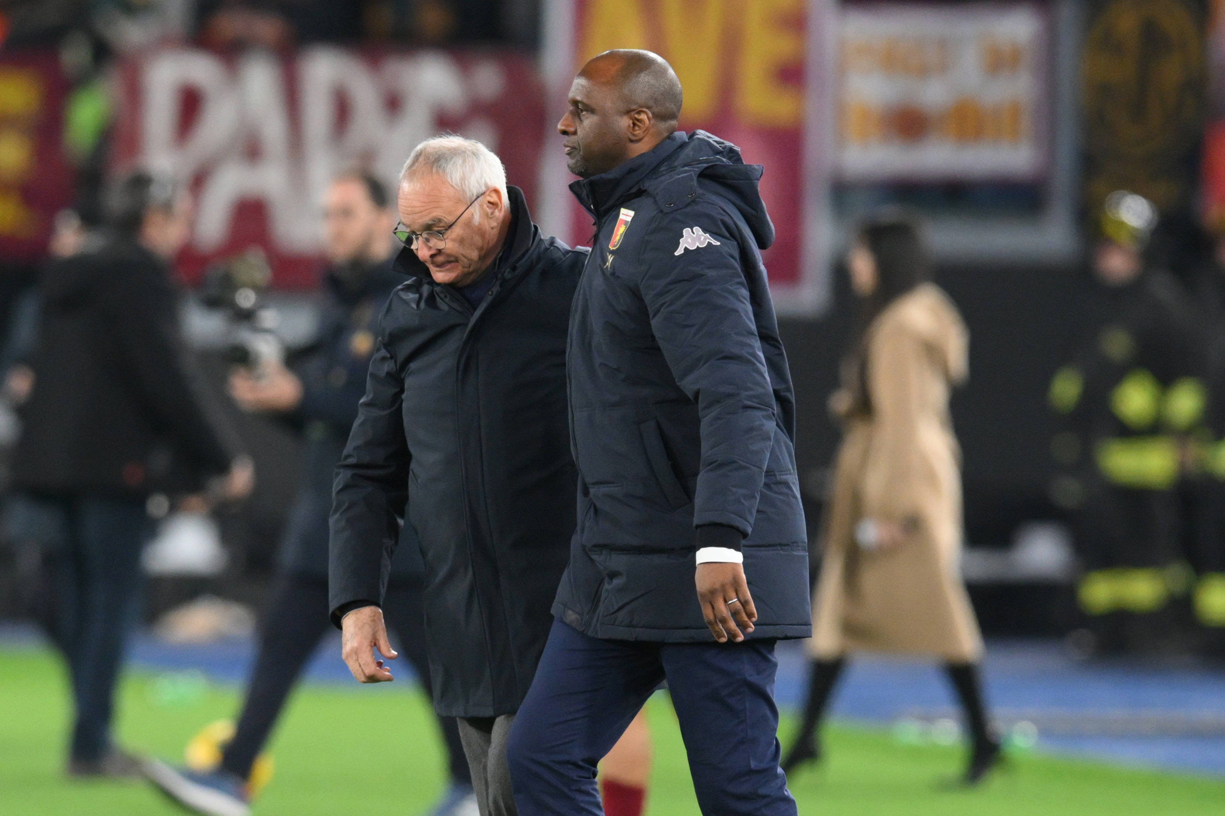 Genoa, fără vreo șansă &icirc;n meciul cu AS Roma pe &rdquo;Stadio Olimpico&rdquo;! Echipa lui Dan Șucu și-a dat și un autogol