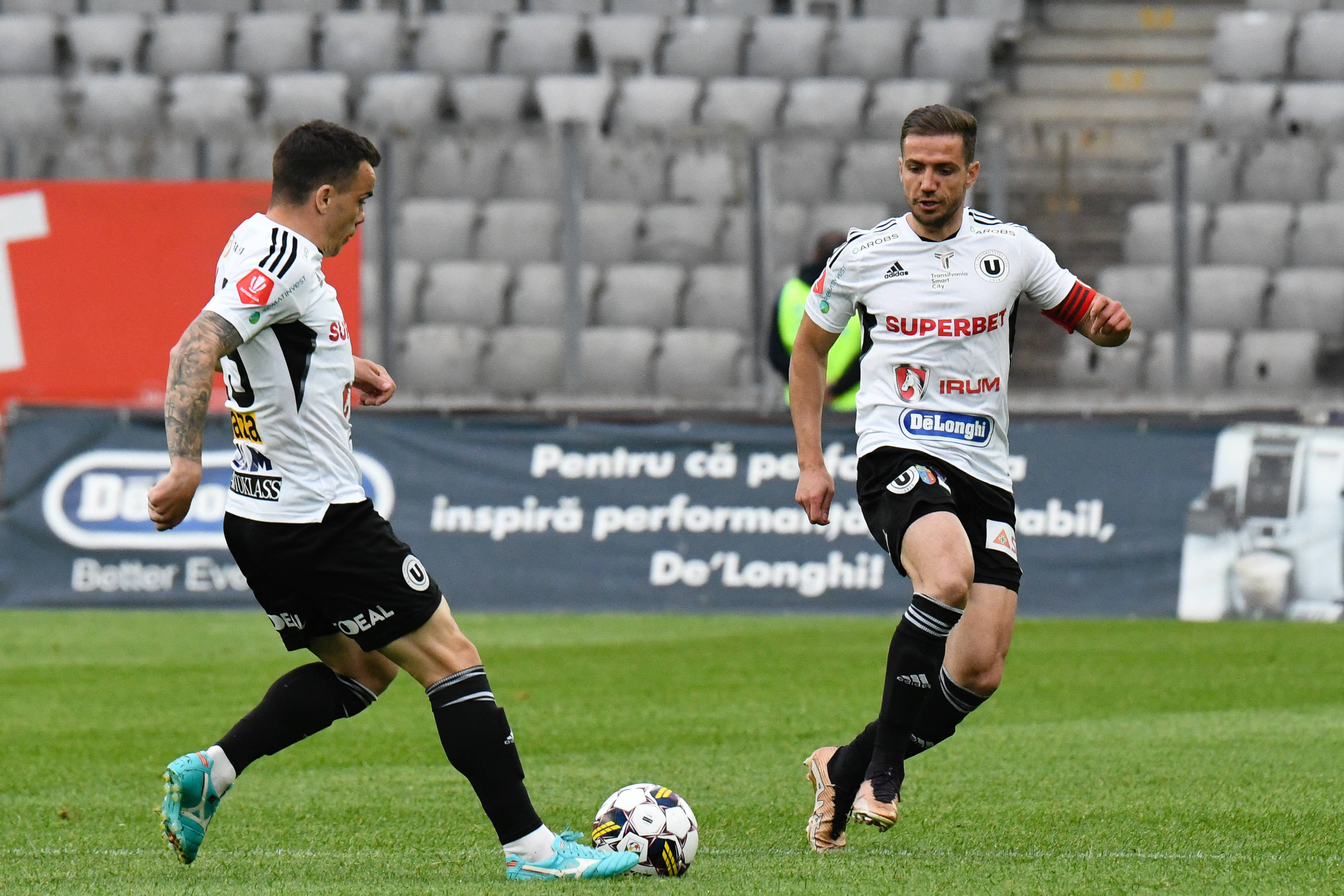 Chipciu știe ce se va &icirc;nt&acirc;mpla &icirc;n U Cluj - CFR Cluj. Pentru ei orice pas greșit e un dezastru . A abordat și subiectul goluri