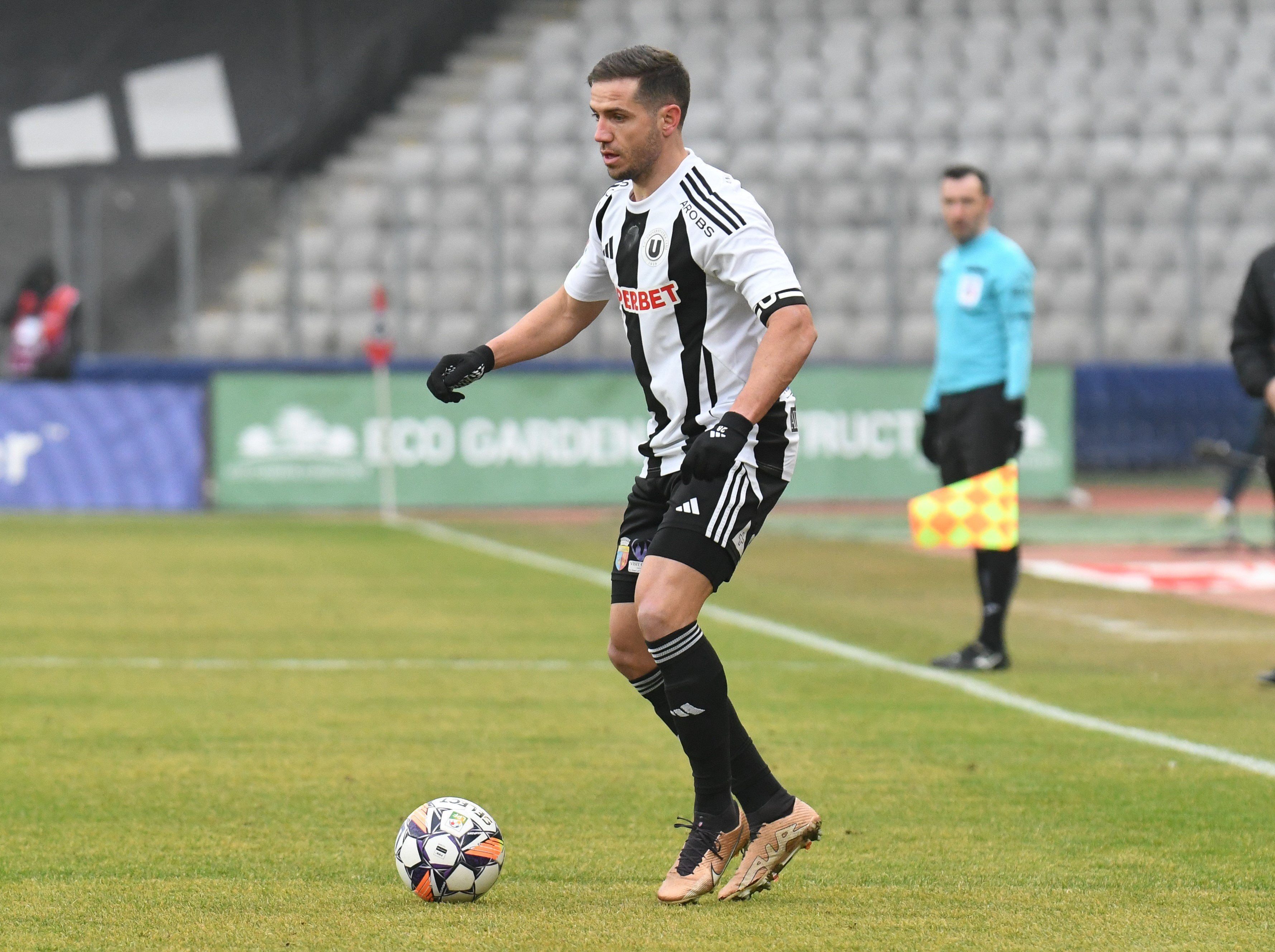Fc universitatea cluj gloria buzau superliga superbet 18012025 12