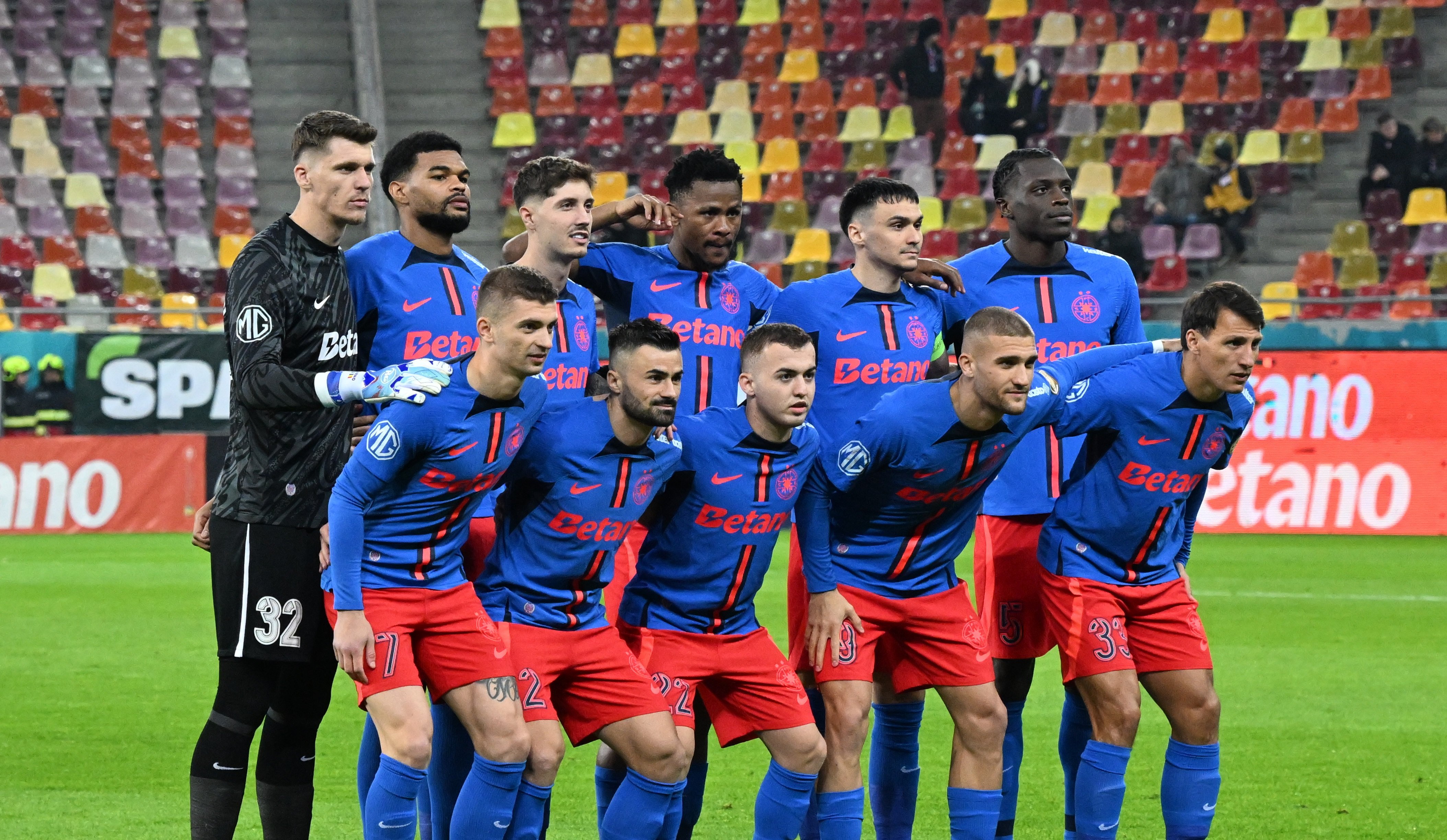 Ce a scris FCSB după remiza cu Hermannstadt: &rdquo;Categoric!&rdquo;