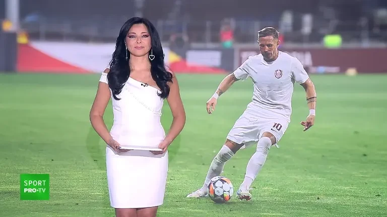 Dan Petrescu: ”Acum doi ani am zis că ar trebui să le facem statui în fața stadionului lui Deac și lui Camora!” (18.01.2025)