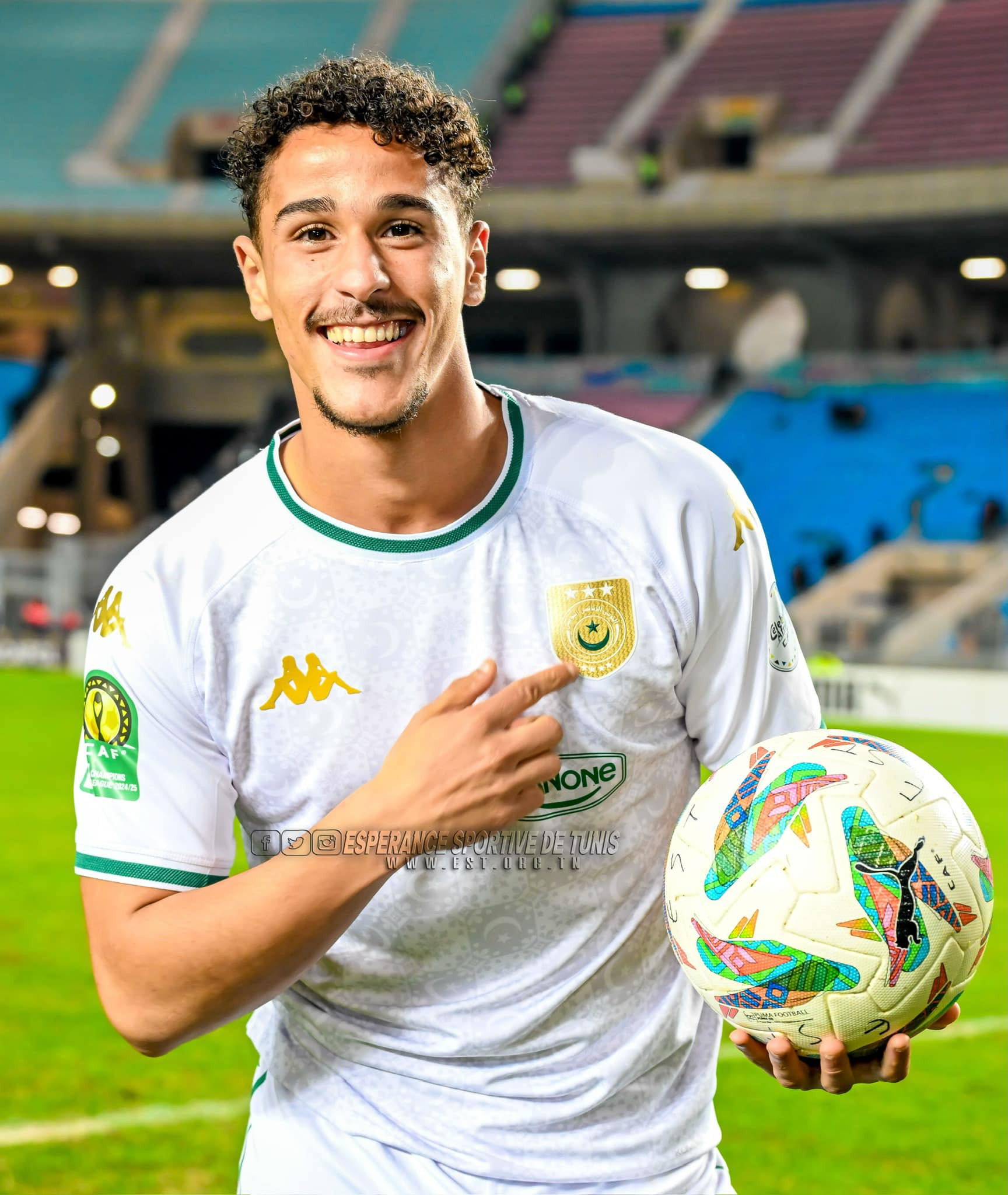 Jabri esperance tunis