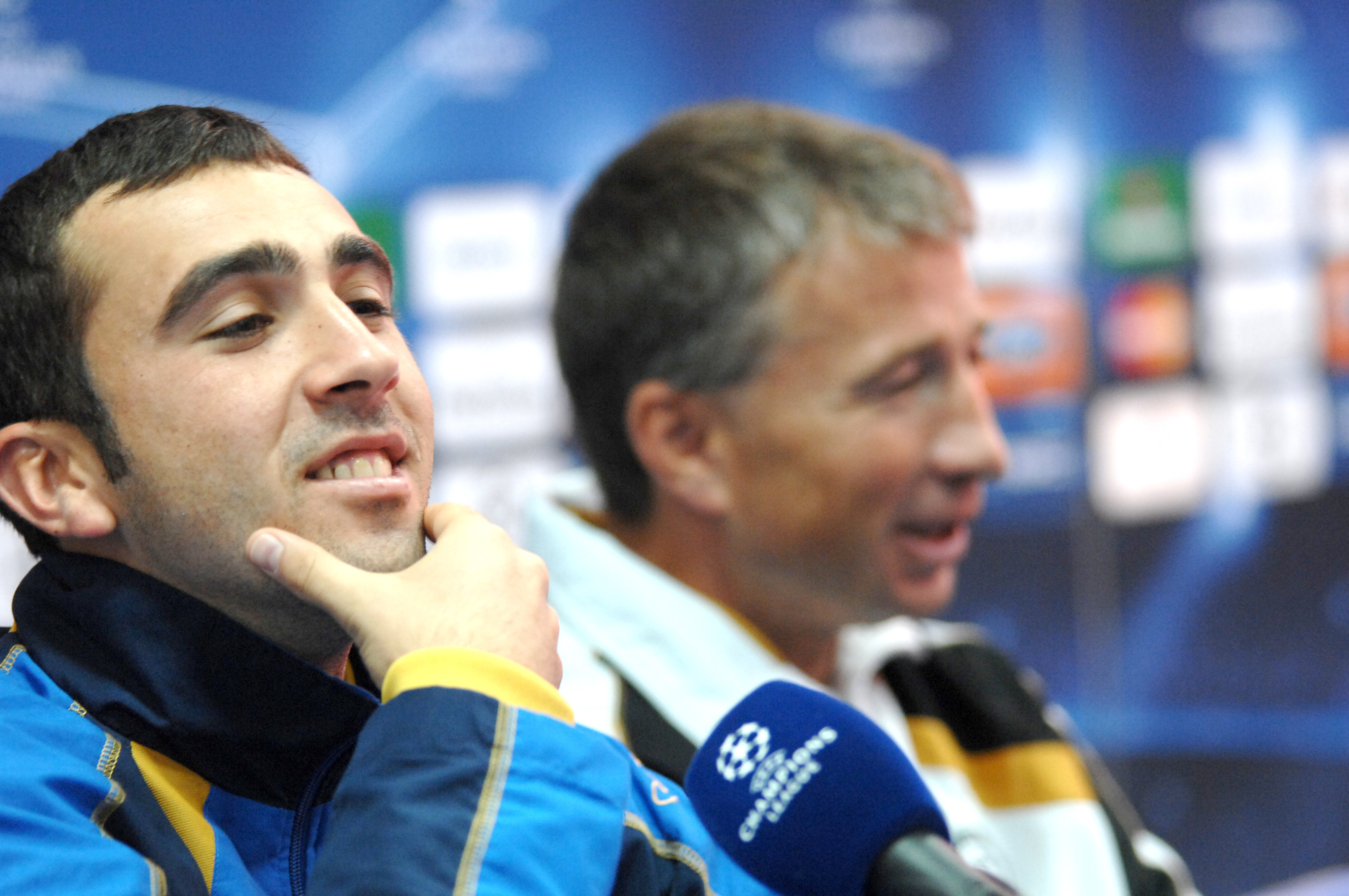 La CFR Cluj mă așteptam să văd altceva! Ce l-a surprins pe Dacian Varga la echipa lui Dan Petrescu, fostul său antrenor