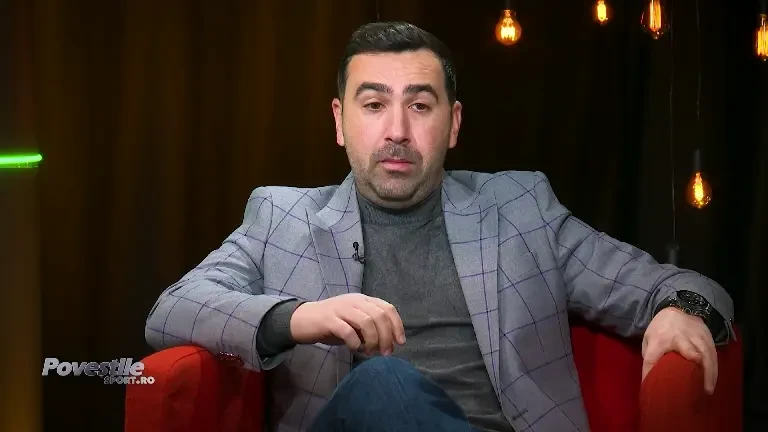 CFR Cluj, analizată de Dacian Varga la Poveștile Sport.ro