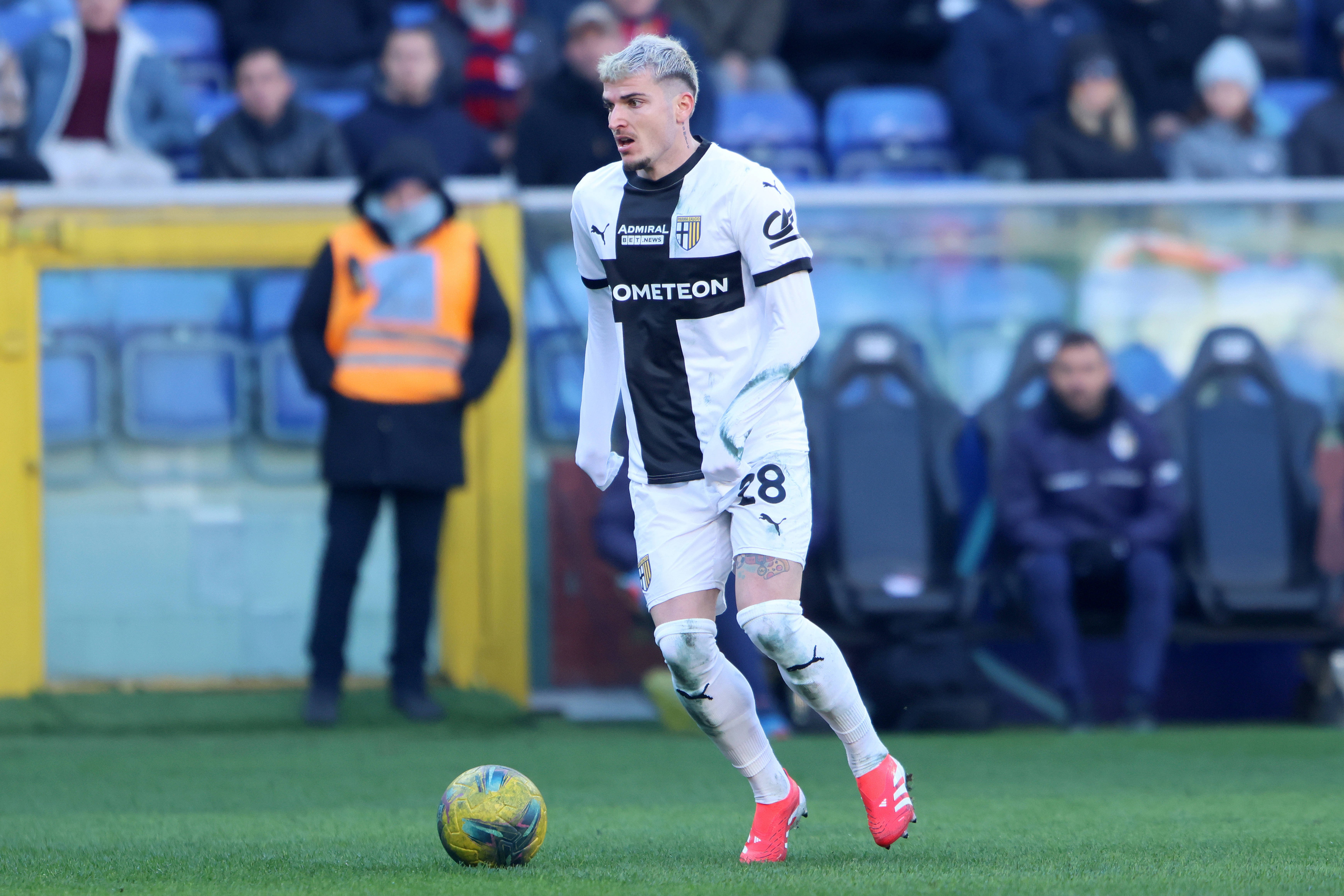 Parma - Venezia 1-1, &icirc;n Serie A. Cruciații se &icirc;ncurcă pe teren propriu și răm&acirc;n &icirc;n zona retrogradării