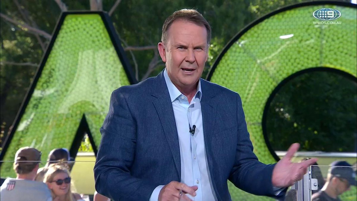 Jurnalistul australian care l-a scos din sărite pe Djokovic și-a explicat reacția infantilă: de ce a r&acirc;s de Nole și de fanii s&acirc;rbi